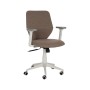 Chaise de Bureau Blanc Taupe 63 x 59 x 94,5 cm | Tienda24 - Global Online Shop Tienda24.eu