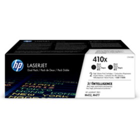 Original Toner HP CF410XD Schwarz von HP, Toner und Druckertinte - Ref: M0510296, Preis: 324,68 €, Rabatt: %