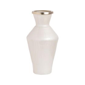 Vase Home ESPRIT Bleu Vert Ambre Verre 14,5 x 14,5 x 26,5 cm (3 Unités) | Tienda24 - Global Online Shop Tienda24.eu