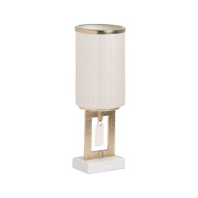 Vaso Bianco Beige Ceramica 21,8 x 21,8 x 40 cm | Tienda24 - Global Online Shop Tienda24.eu