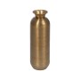 Vase Gold Aluminium 21 x 21 x 62,9 cm | Tienda24 - Global Online Shop Tienda24.eu