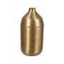 Vase Doré Aluminium 19,7 x 19,7 x 41,3 cm | Tienda24 - Global Online Shop Tienda24.eu