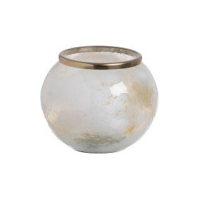 Vaso DKD Home Decor Tricolor 13 x 13 x 25 cm Dolomite (2 Unidades) | Tienda24 - Global Online Shop Tienda24.eu