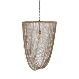 Lampadario Cristallo Metallo 20 x 20 x 27 cm | Tienda24 - Global Online Shop Tienda24.eu