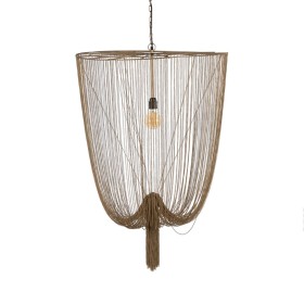 Ceiling Light Alexandra House Living Golden | Tienda24 - Global Online Shop Tienda24.eu