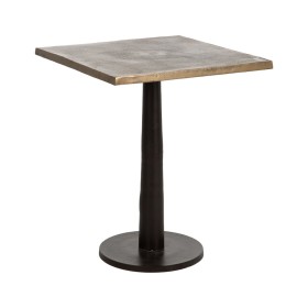 Hall Table with 2 Drawers Brown Mango wood 98 x 77 x 42 cm Curve | Tienda24 - Global Online Shop Tienda24.eu