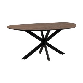 Table de Salle à Manger Home ESPRIT Céramique bois de teck 240 X 120 X 78 cm | Tienda24 - Global Online Shop Tienda24.eu