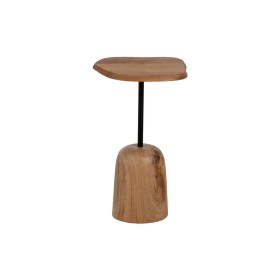 Mesa de apoio DKD Home Decor Natural 38 x 38 x 38 cm 41 x 41 x 36 cm | Tienda24 - Global Online Shop Tienda24.eu