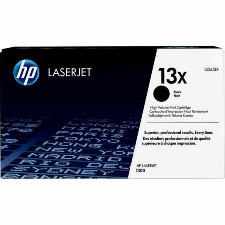 Toner original HP 13X Noir | Tienda24 - Global Online Shop Tienda24.eu