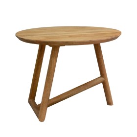 Jeu de 2 tables Alexandra House Living Noir Chêne Métal Bois MDP 50 x 40 x 50 cm 65 x 50 x 65 cm | Tienda24 - Global Online Shop Tienda24.eu