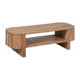 Mesa de Centro Alexandra House Living Madeira de mangueira 74 x 45 x 135 cm | Tienda24 - Global Online Shop Tienda24.eu