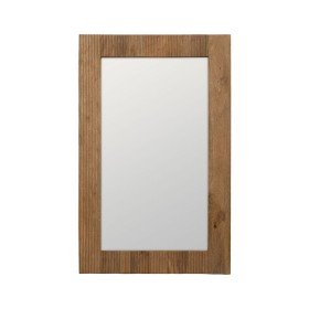 Wandspiegel Alexandra House Living Grau Glas Tannenholz 70 x 4 x 50 cm | Tienda24 - Global Online Shop Tienda24.eu