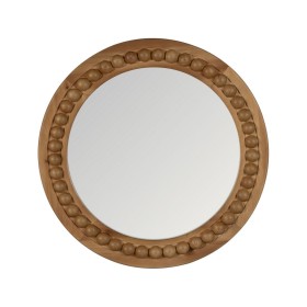 Miroir mural Marron Bois verre 40 ,5 x 130,5 x 1,5 cm (2 Unités) | Tienda24 - Global Online Shop Tienda24.eu