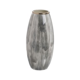 Vase Champagne verre recyclé 10 x 10 x 17 cm | Tienda24 - Global Online Shop Tienda24.eu