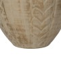 Vase Beige Doré Fer 25 x 25 x 33 cm | Tienda24 - Global Online Shop Tienda24.eu