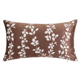 Coussin Bleu Fleurs 60 x 10 x 60 cm | Tienda24 - Global Online Shop Tienda24.eu