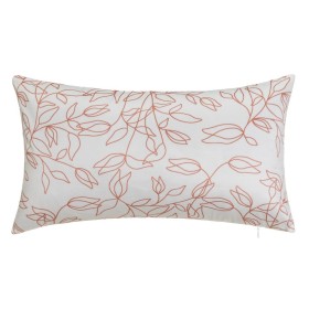 Coussin Bleu Fleurs 60 x 10 x 60 cm | Tienda24 - Global Online Shop Tienda24.eu