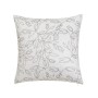 Coussin BELLS Gris Imprimé Velours 45 x 10 x 45 cm | Tienda24 - Global Online Shop Tienda24.eu