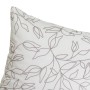 Cushion BELLS Grey Printed Velvet 45 x 10 x 45 cm | Tienda24 - Global Online Shop Tienda24.eu