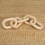 Decorative Figure Natural Chain 54 x 10 x 10 cm | Tienda24 - Global Online Shop Tienda24.eu