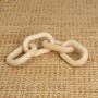 Decorative Figure Natural Chain 44 x 10 x 10 cm | Tienda24 - Global Online Shop Tienda24.eu