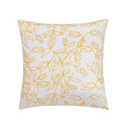 Cushion BELLS Amber Printed Velvet 45 x 10 x 45 cm | Tienda24 - Global Online Shop Tienda24.eu