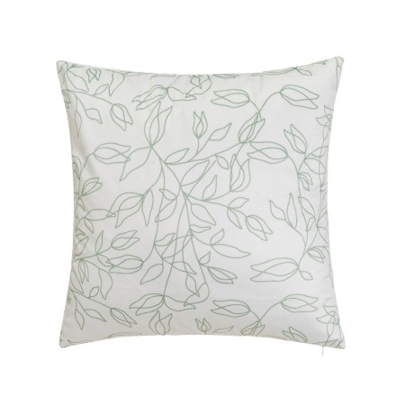 Almofada BELLS Verde Impresso Veludo 45 x 10 x 45 cm | Tienda24 - Global Online Shop Tienda24.eu