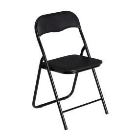 Folding Chair Marbueno Blue Beige 69 x 109 x 58 cm | Tienda24 - Global Online Shop Tienda24.eu