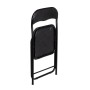 Chaise Pliante Noir 44 x 47 x 79 cm | Tienda24 - Global Online Shop Tienda24.eu