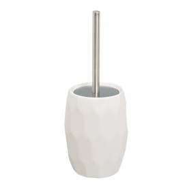 Toilet Brush Versa Amanda Beige Resin (11,2 x 37 x 11,2 cm) | Tienda24 - Global Online Shop Tienda24.eu