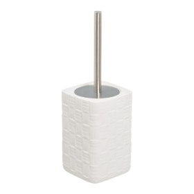 Toilet Roll Holder Blue Metal Bamboo 16,5 x 63,5 x 16,5 cm (4 Units) | Tienda24 - Global Online Shop Tienda24.eu