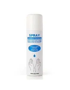 Spray Desinfetante 200 ml (200 ml) de BigBuy Wellness, Antissépticos e desinfetantes - Ref: S1904607, Precio: 6,61 €, Descuen...