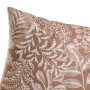 Cushion EDÉN White Beige Printed Velvet 50 x 8 x 30 cm | Tienda24 - Global Online Shop Tienda24.eu