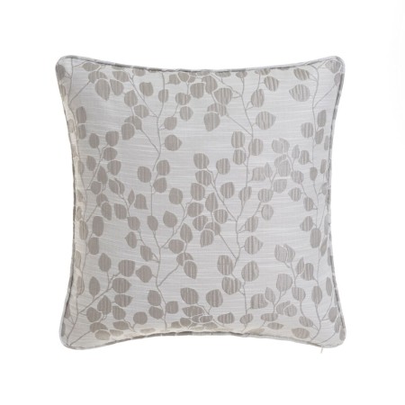 Coussin KAY Gris clair 45 x 8 x 45 cm | Tienda24 - Global Online Shop Tienda24.eu