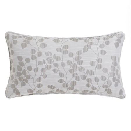 Coussin KAY Gris clair 50 x 8 x 30 cm | Tienda24 - Global Online Shop Tienda24.eu