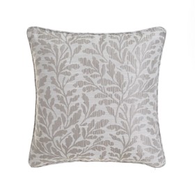 Coussin Coton Beige Moutarde 50 x 30 cm | Tienda24 - Global Online Shop Tienda24.eu