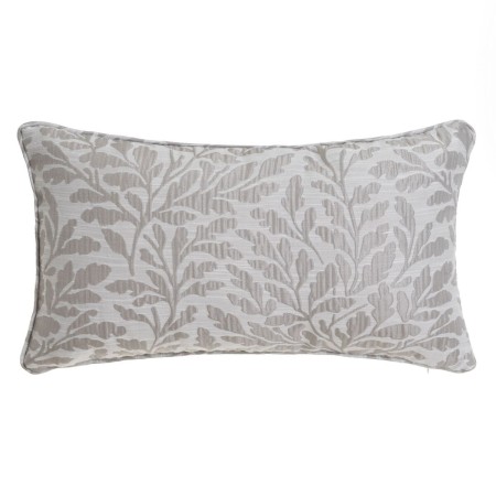 Coussin HANI Gris clair 50 x 8 x 30 cm | Tienda24 - Global Online Shop Tienda24.eu