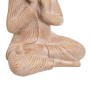 Decorative Figure Natural Buddha 25 x 19 x 36 cm | Tienda24 - Global Online Shop Tienda24.eu