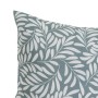 Cushion SERBAL VI Blue Printed 43 x 10 x 43 cm | Tienda24 - Global Online Shop Tienda24.eu