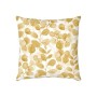 Coussin MIMOSA Blanc Imprimé 43 x 10 x 43 cm | Tienda24 - Global Online Shop Tienda24.eu