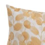 Coussin MIMOSA Blanc Imprimé 43 x 10 x 43 cm | Tienda24 - Global Online Shop Tienda24.eu