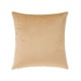 Almofada SUNRAY Bege Dourado Impresso Veludo 45 x 8 x 45 cm | Tienda24 - Global Online Shop Tienda24.eu