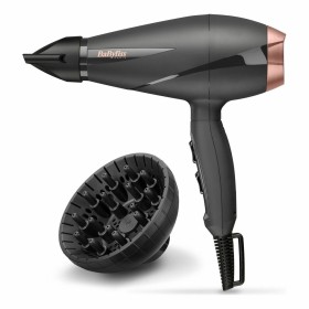 Sèche-cheveux Babyliss Smooth Pro 2100 Noir Rose Monochrome 2100 W de Babyliss, Sèche-cheveux et diffuseurs sèche-cheveux - R...