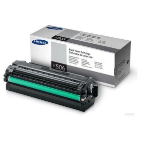 Toner original HP CLT-K506S Noir de HP, Toners et encre pour imprimante - Réf : M0510363, Prix : 91,63 €, Remise : %