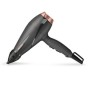 Hairdryer Babyliss Smooth Pro 2100 Black Pink Monochrome 2100 W | Tienda24 - Global Online Shop Tienda24.eu