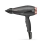 Secador de Cabelo Babyliss Smooth Pro 2100 Preto Cor de Rosa Monocromática 2100 W | Tienda24 - Global Online Shop Tienda24.eu