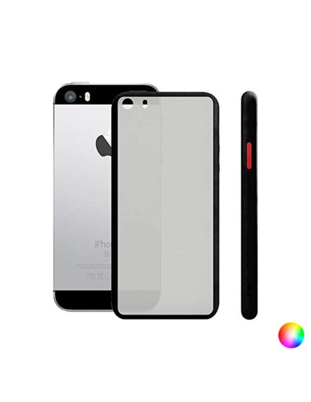 Handyhülle iPhone 7/8/SE2020 KSIX Duo Soft | Tienda24 Tienda24.eu