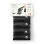 Bac à litière pour chats Rotho Noir Plastique | Tienda24 - Global Online Shop Tienda24.eu