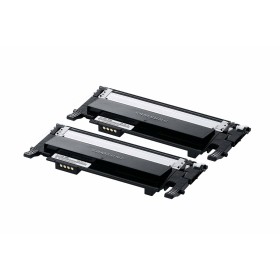 Tóner Original HP SU374A Negro CLP360 SERIES, CLP365 SERIES / CLX-3300 SERIES, CLX-3305 SERIES - CLTP406B 2 Unidades de HP, T...