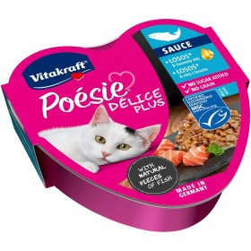 Aliments pour chat Animonda Vom Feinsten Dinde Veau 85 g | Tienda24 - Global Online Shop Tienda24.eu